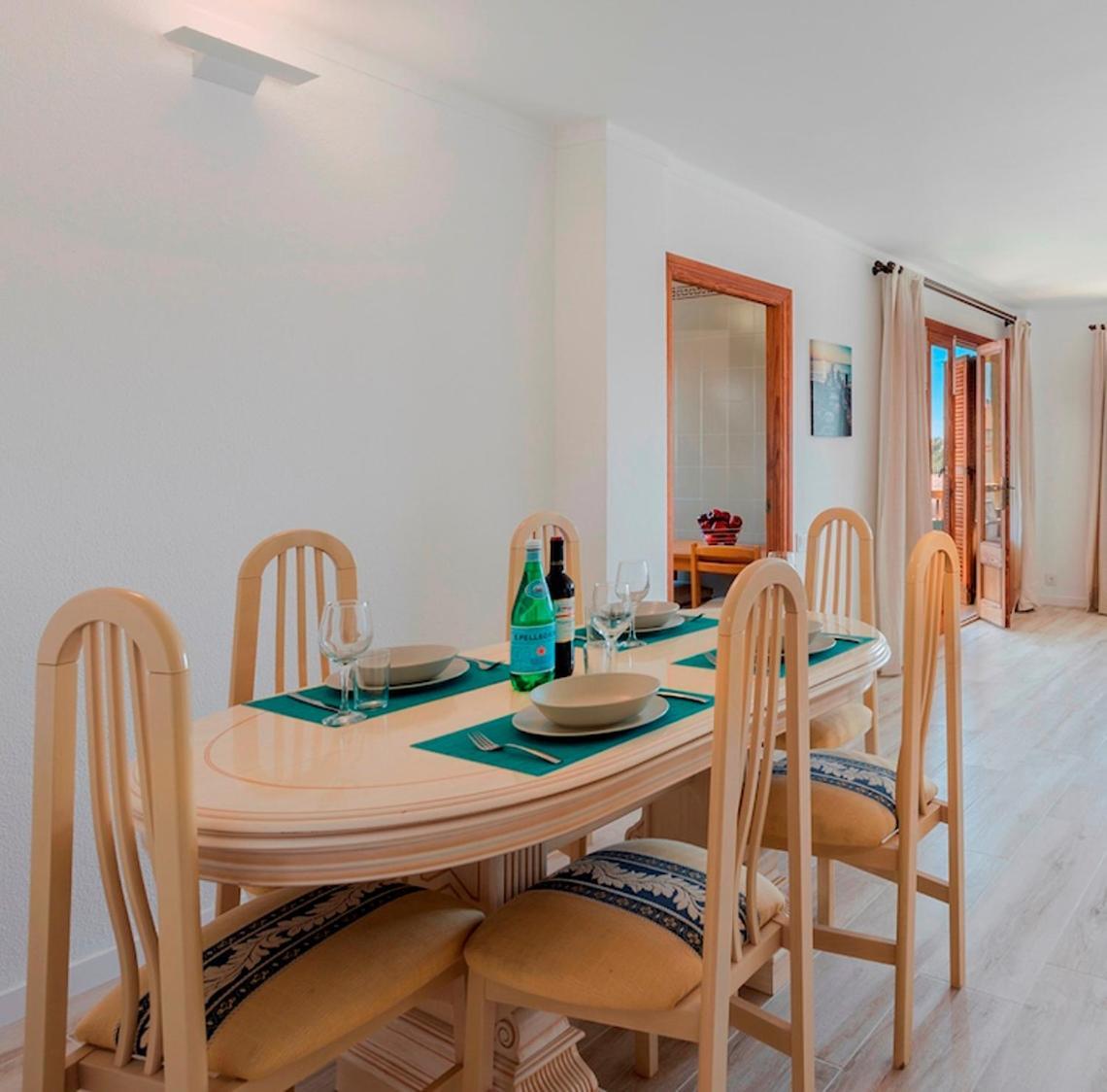 Apartamento Bressol D Port de Pollença Dış mekan fotoğraf