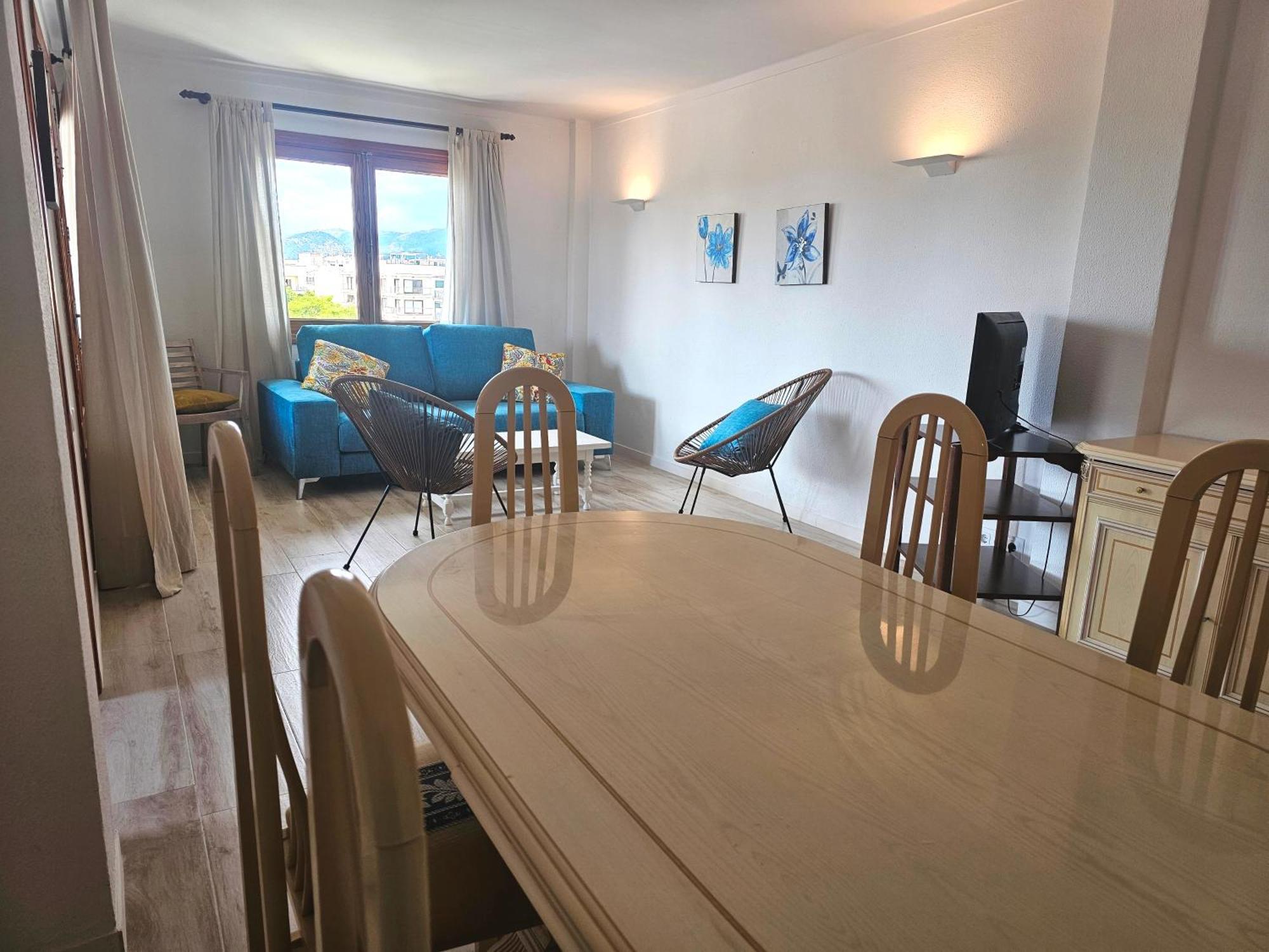 Apartamento Bressol D Port de Pollença Dış mekan fotoğraf