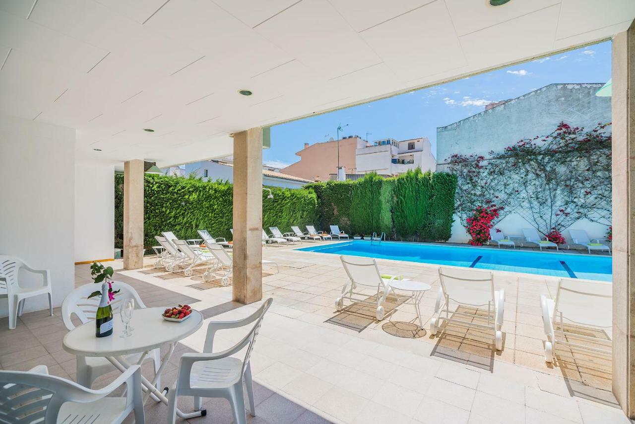 Apartamento Bressol D Port de Pollença Dış mekan fotoğraf