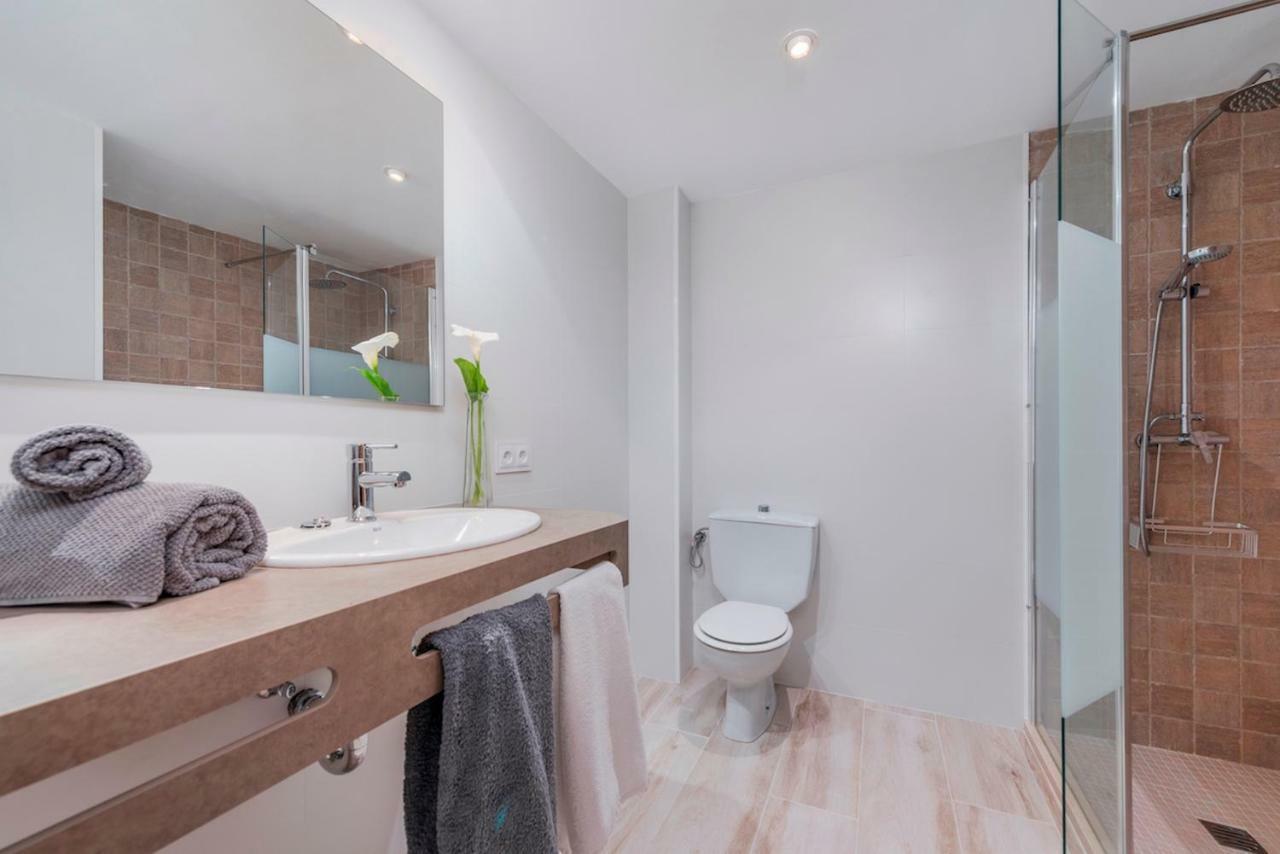 Apartamento Bressol D Port de Pollença Dış mekan fotoğraf