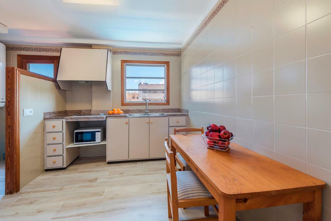 Apartamento Bressol D Port de Pollença Dış mekan fotoğraf