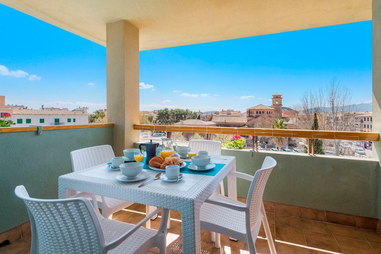 Apartamento Bressol D Port de Pollença Dış mekan fotoğraf